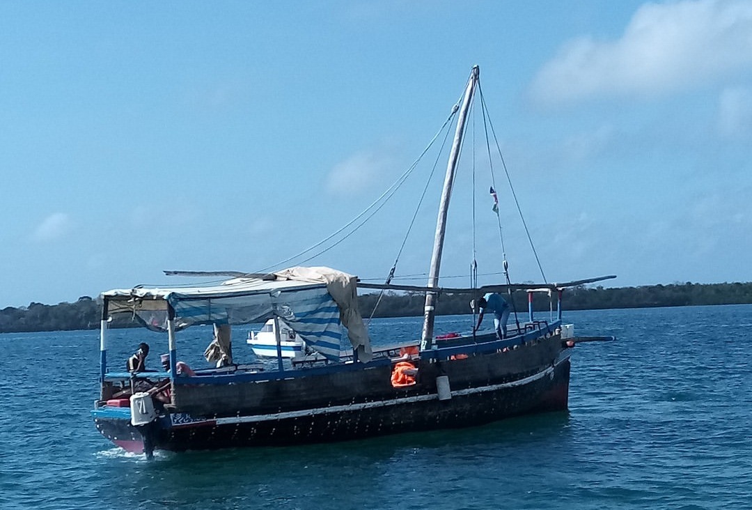 Sunset Dhow Cruise